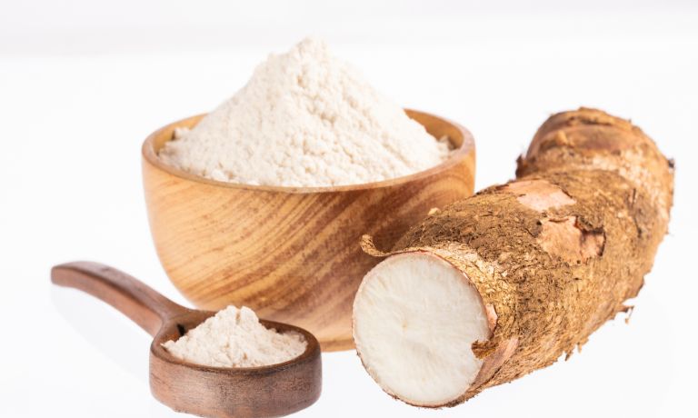 Arrowroot