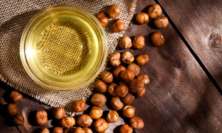 Hazelnut Oil