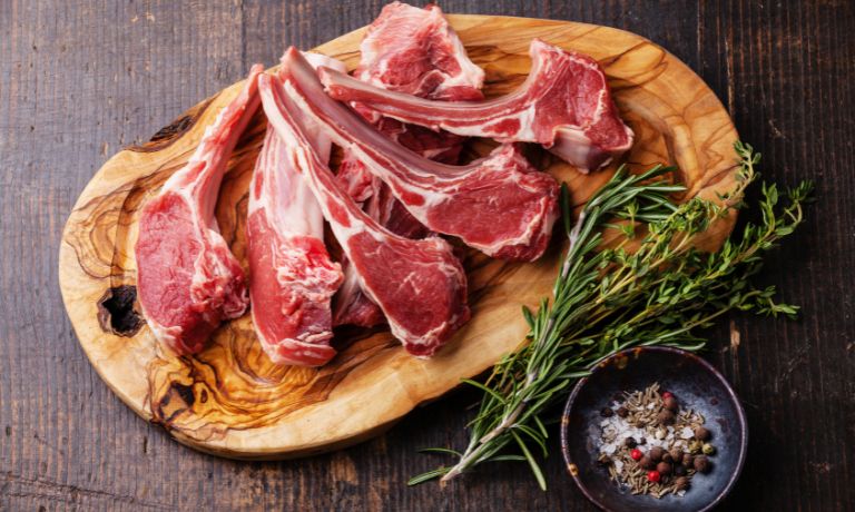 Lamb Ribs