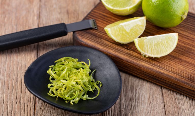 Lime Zest