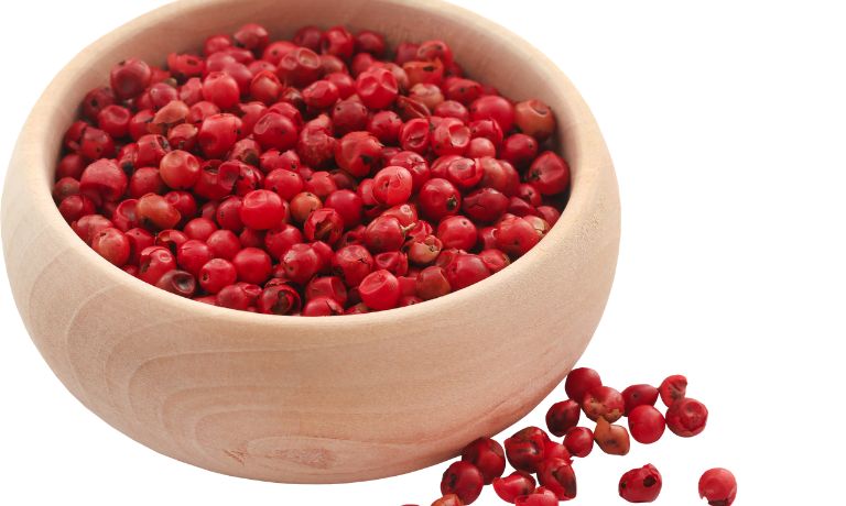 Pink Peppercorns