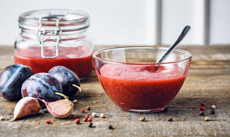 Plum Sauce