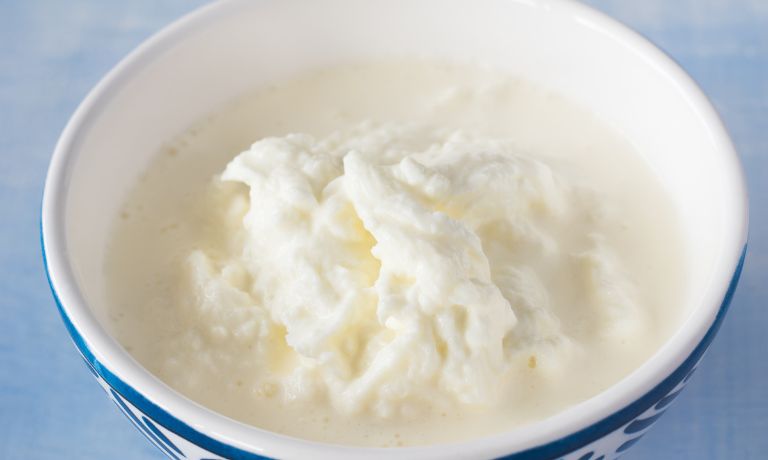 Stracciatella Cheese